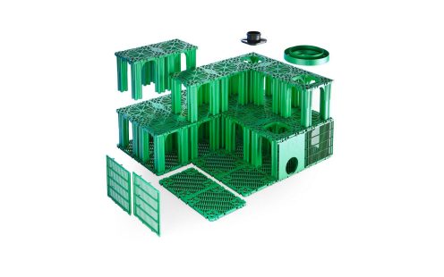 Stormbox elementen