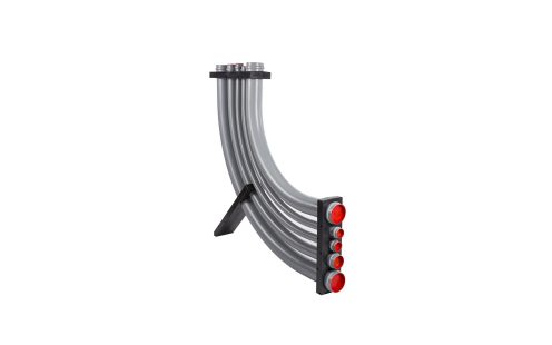 Transport PVC Buizen - Hulpstukken PVC Utility bend