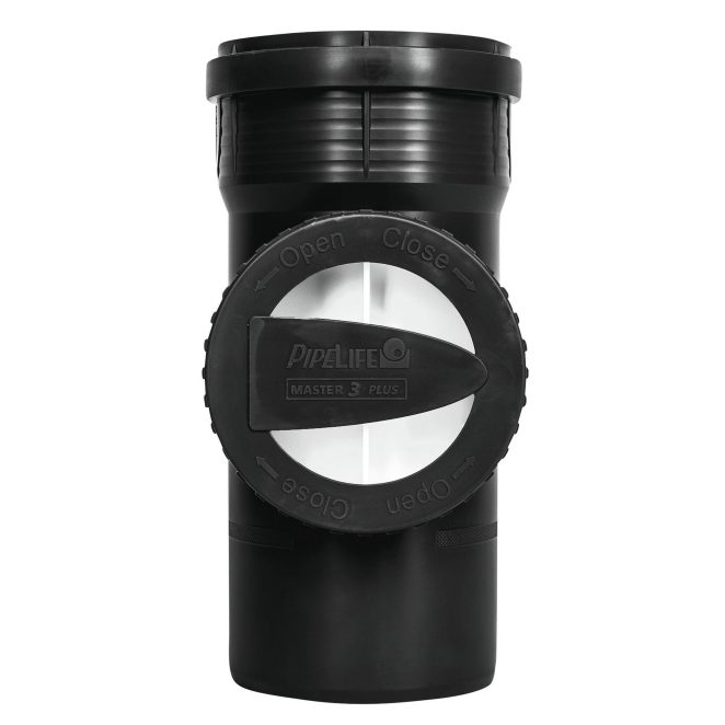 Master3 Plus Access pipe black