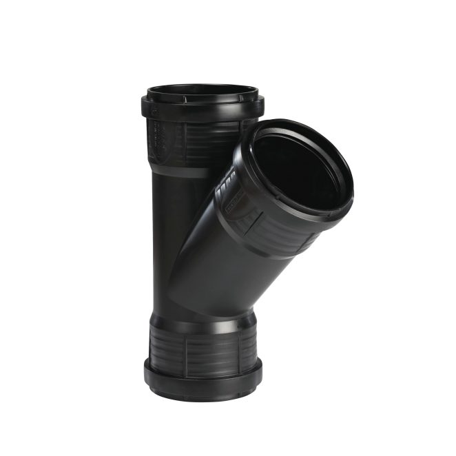 Master3 Plus Branch black all sockets 45