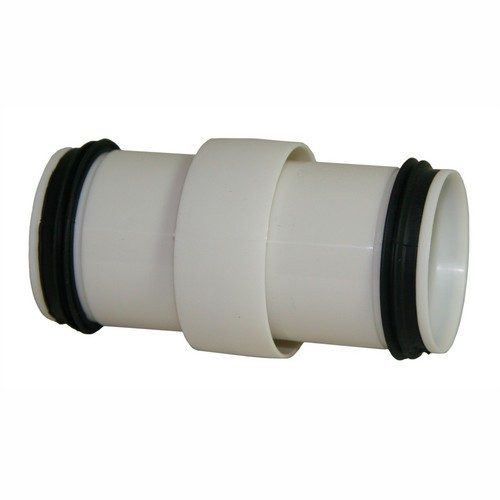 PP connector gland 40mm greywhite Smartline