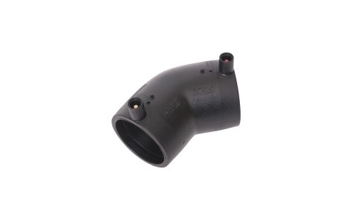 Systeem in HDPE Electrolashulpstukken HDPE Plastalene