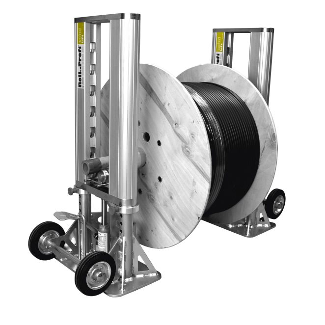 Roll Profi MiniLift Application Picture