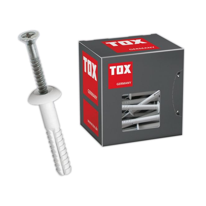Hammer fixing Attack Metal 6x35
