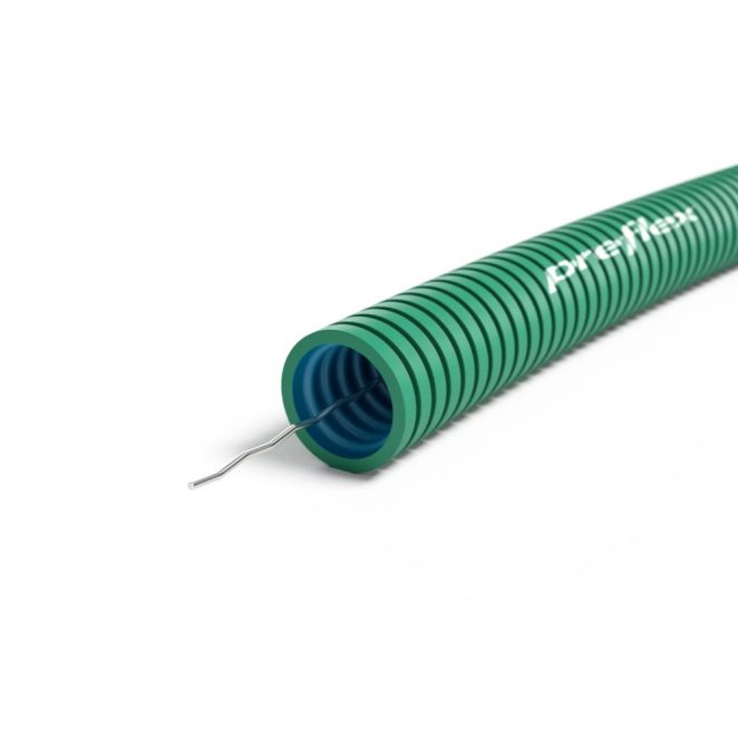 Preflex Lege buis LF met trekdraad