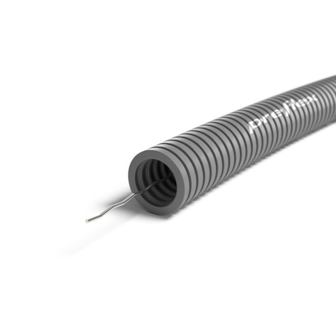 Preflex Lege buis met trekdraad
