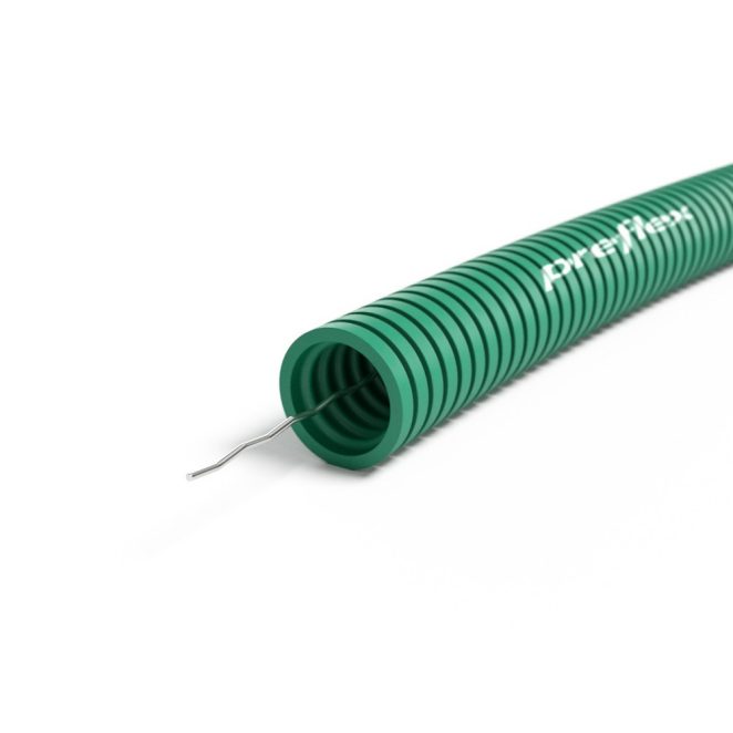 Preflex Lege buis met trekdraad