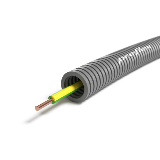 Preflex H07V-U 1G4 G/G-Eca