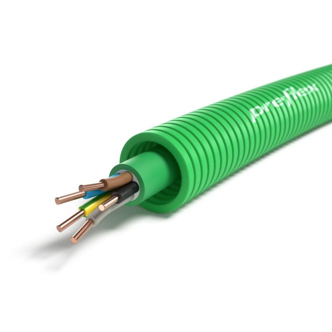 Preflex XGB 5G1,5 -Cca