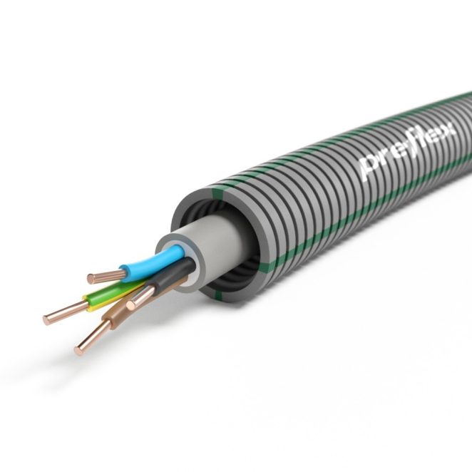 Preflex XVB 4G1,5 -Cca