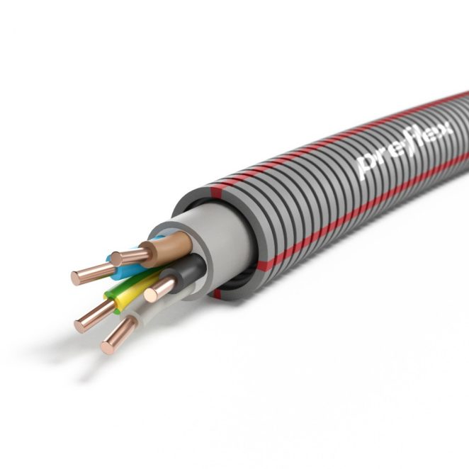 Preflex XVB 4G1,5 -Cca