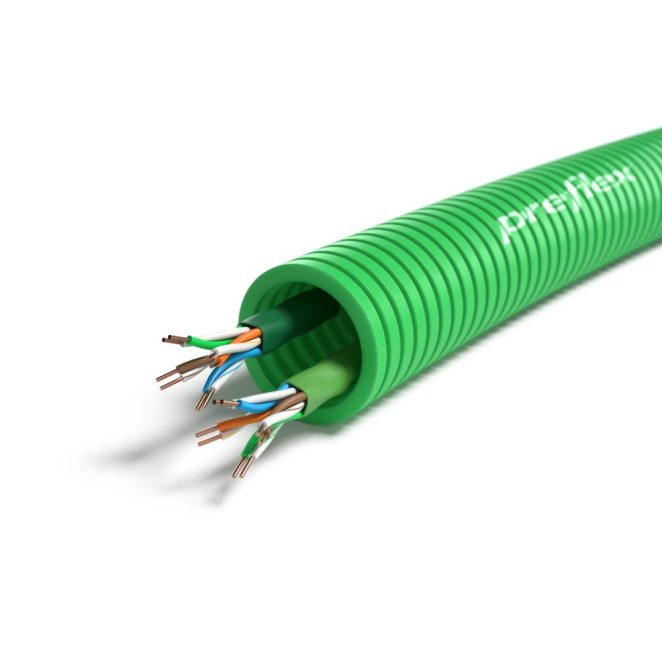Preflex 2x UTP CAT6 -Cca