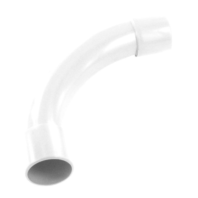 Coude blanc RAL 9010