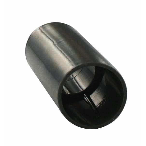 Mof zwart RAL 9005