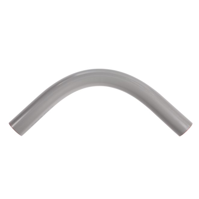 PVC Pidpa bend for inlet diam 32