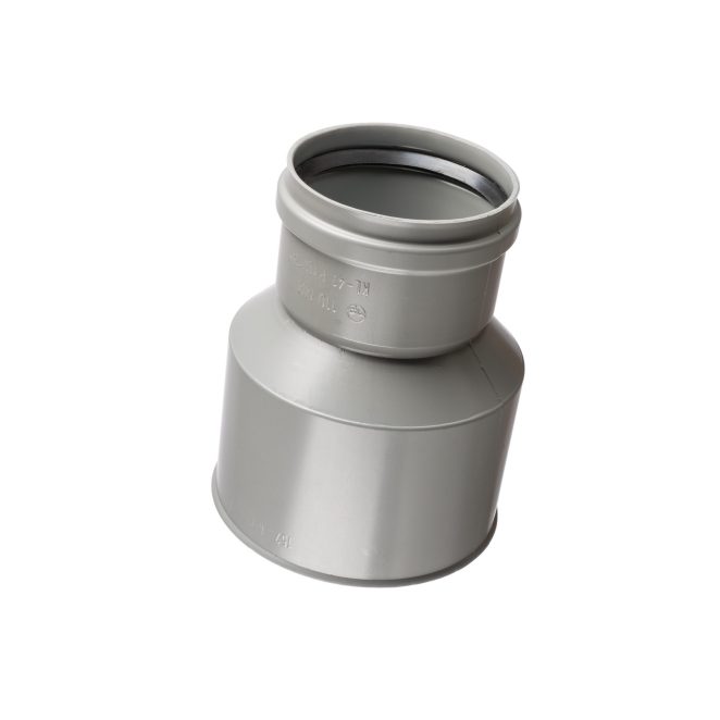 PVC Transition piece PVC/cast iron