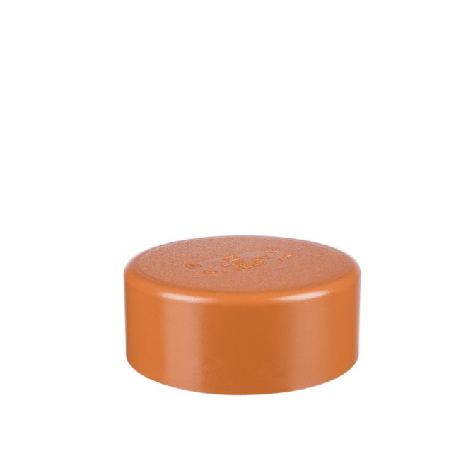 PVC Lid red-brown