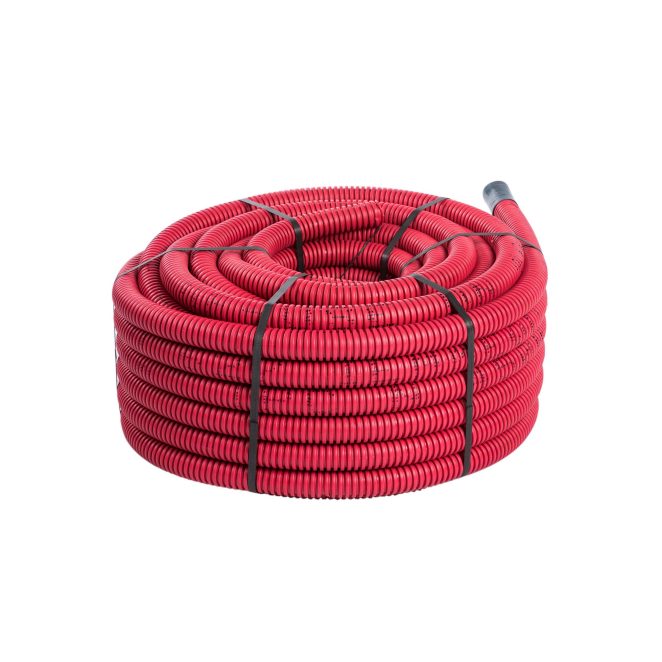 Cable flex PE on a roll