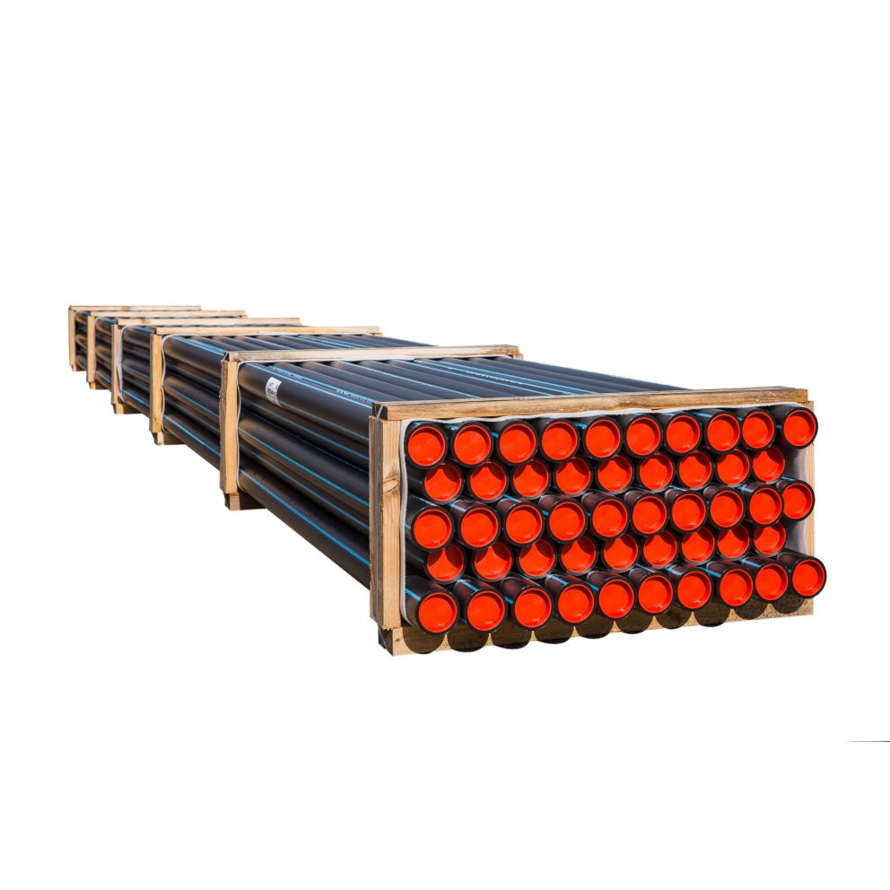 HDPE WATER 90x8.2 SDR11 PE100 12m