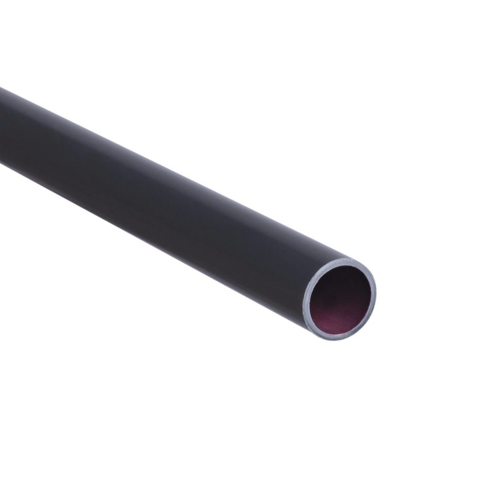 PVC POLIVOLT RR 20MM 3M GRIS FONCÉ LF