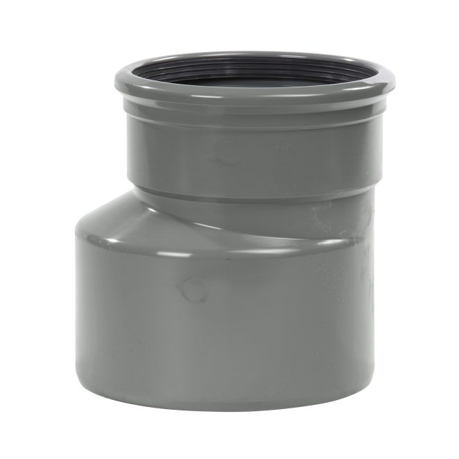 PVC Verloopstuk MS buitenriolering