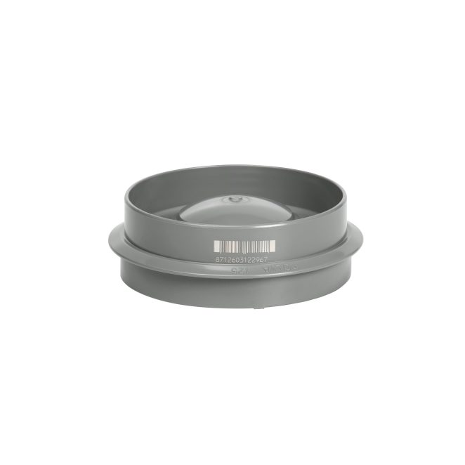 PVC Kombi kap buitenriolering