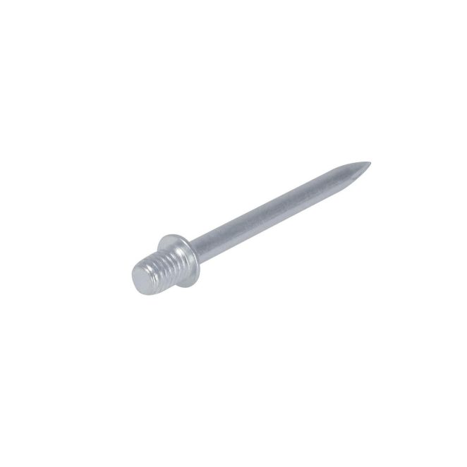PVC Stalen nagelpin M7x100 buitenriolering