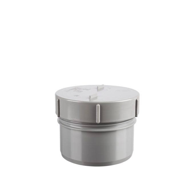 PVC Plug with screw cap