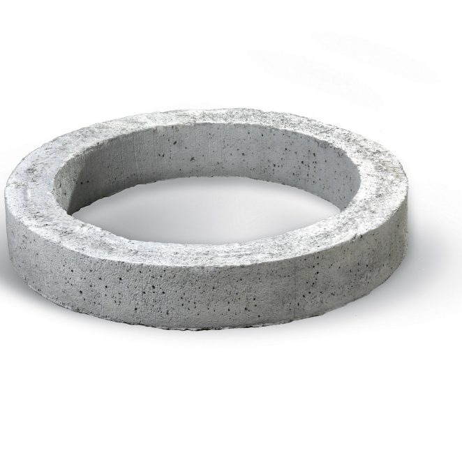 Concrete ring for cover (B;C;D)