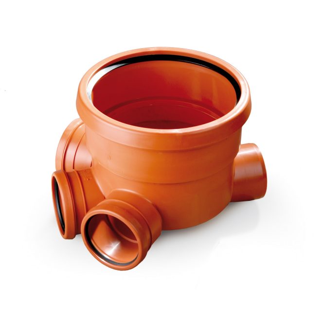 PRO 400 double branch 