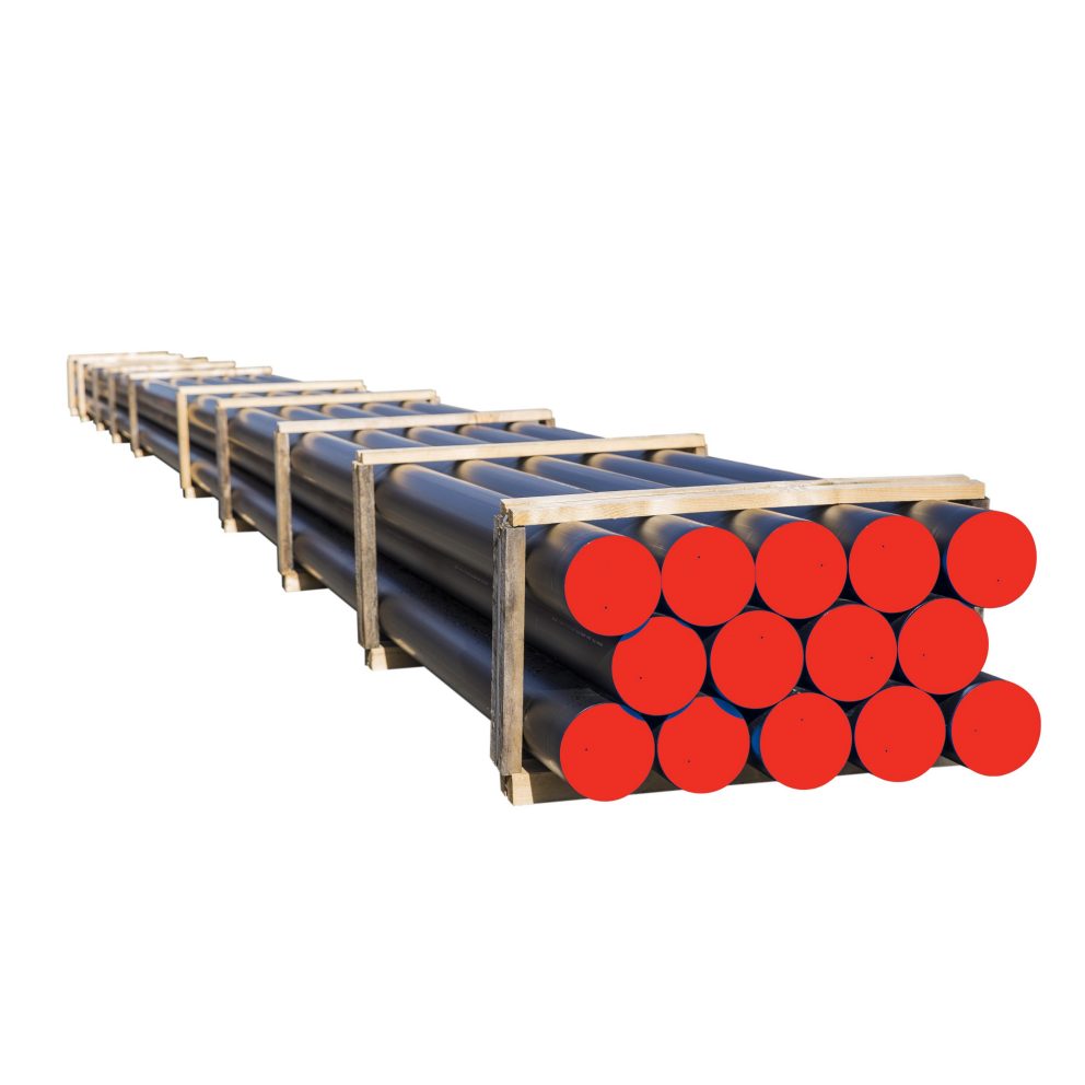 HDPE PERSRIOOL 63x5.8 SDR11 PN16 12m