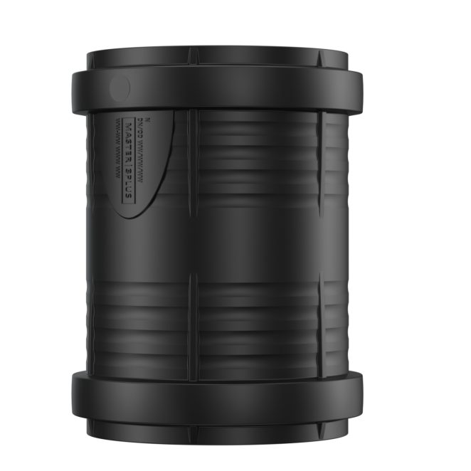 PP double socket 75 Master 3 plus