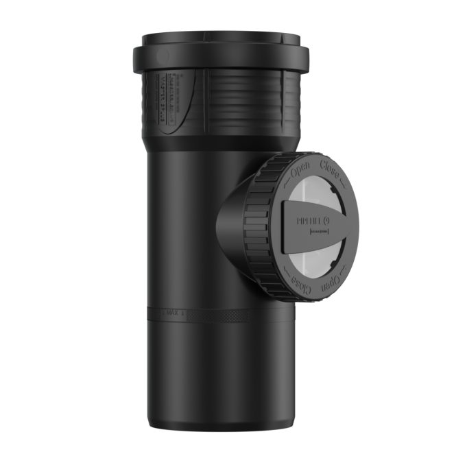 PP acces pipe 75 Master 3 plus