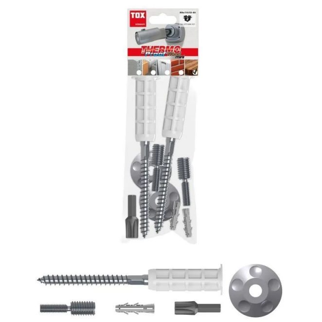 Thermo proof wood mini