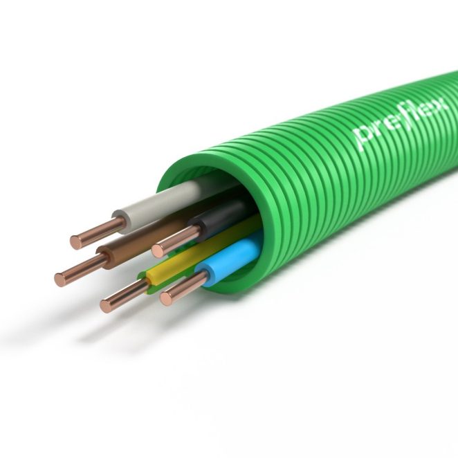 Preflex Safe Z1U 5G4 - Cca