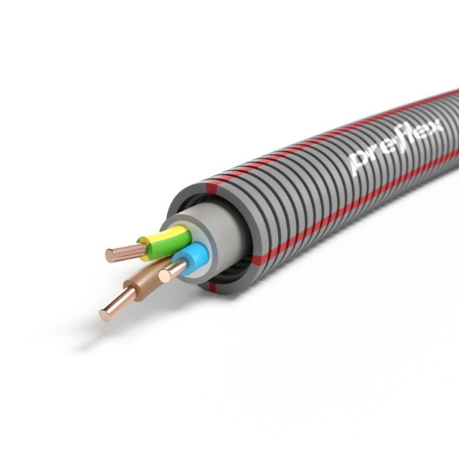 Preflex XVB 3G2,5 -Cca