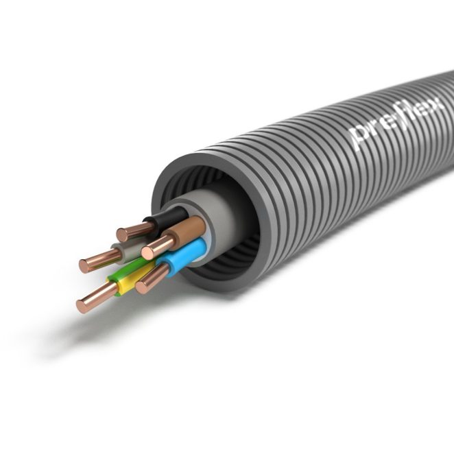 Preflex XVB 5G4 -Cca