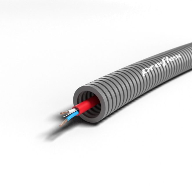Preflex SVV 2x0,8(R) R-Cca NL