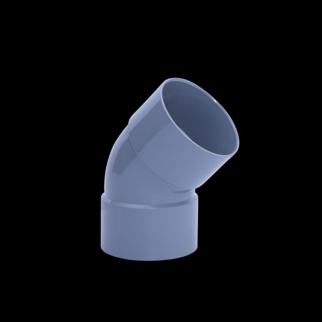 PL_Polisan_PVC_Bocht_45_Mof/Mof