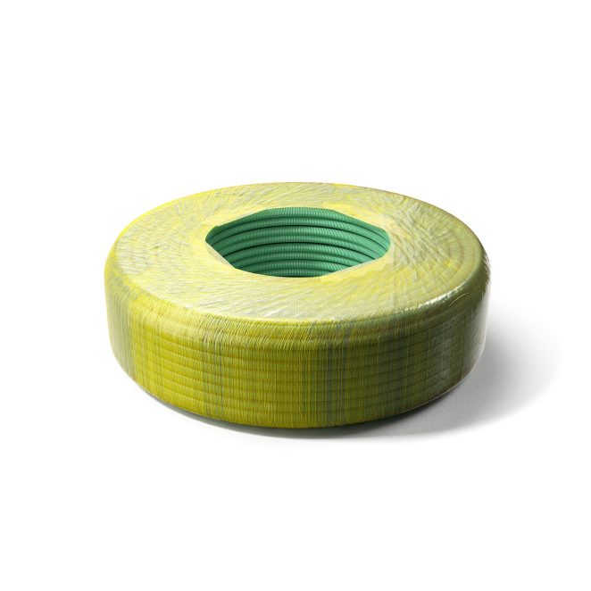 Preflex SAFE Rol Signaal groene buis gele folie