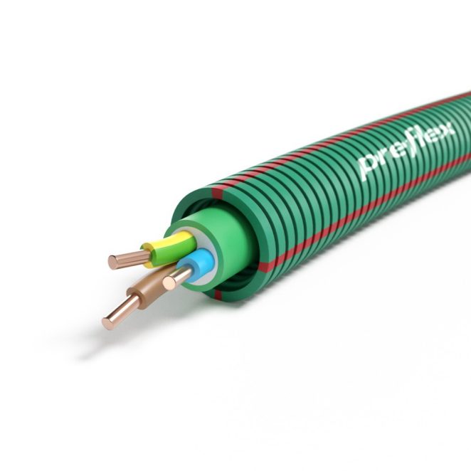 Preflex XGB 3G2,5 - Cca