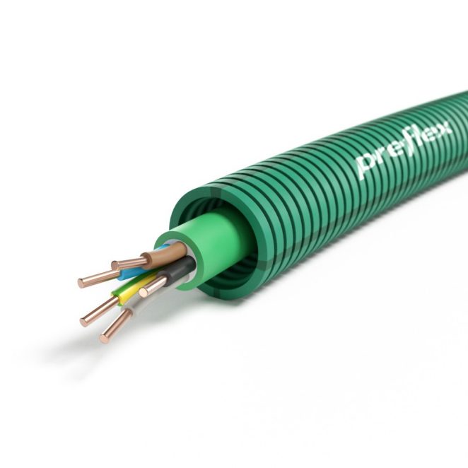 Preflex XGB 5G1,5 -Cca