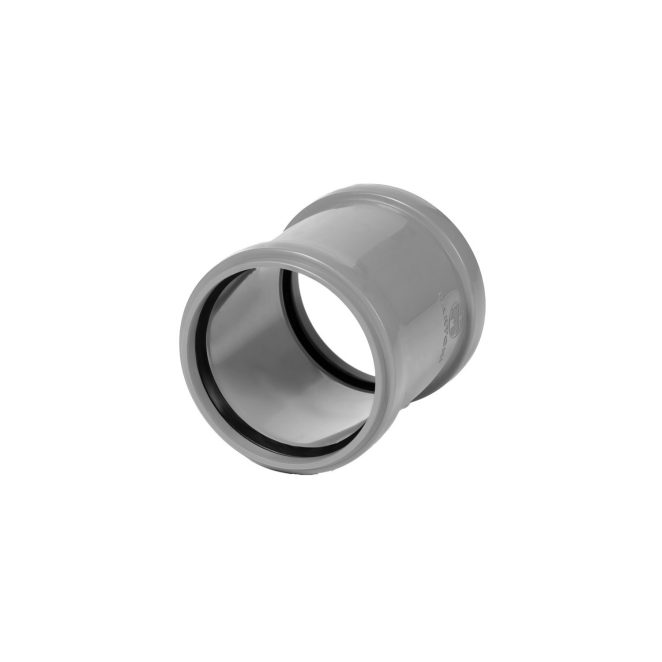 PP Compact grijs mof