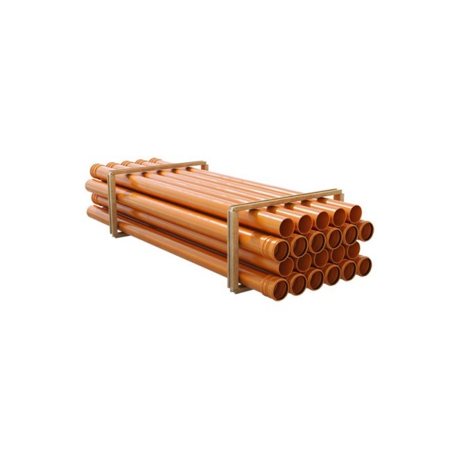 PP Compact Roodbruin Pallet