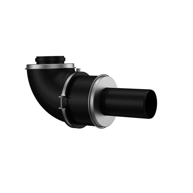 Master3Plus akoestiche bocht