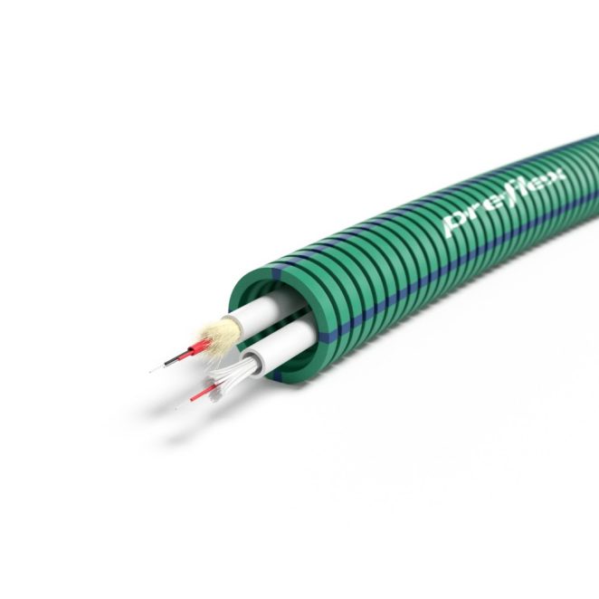 Preflex Safe WYRE+PROX DC