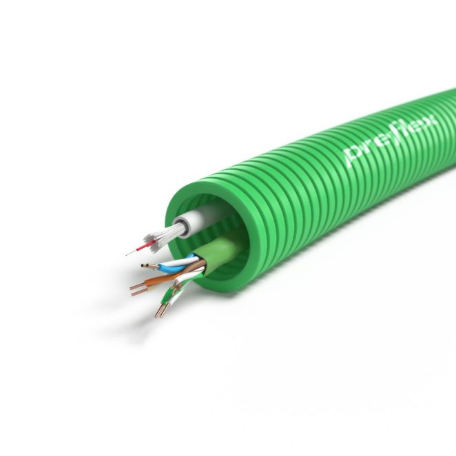 Preflex Safe UTP6+WYRE