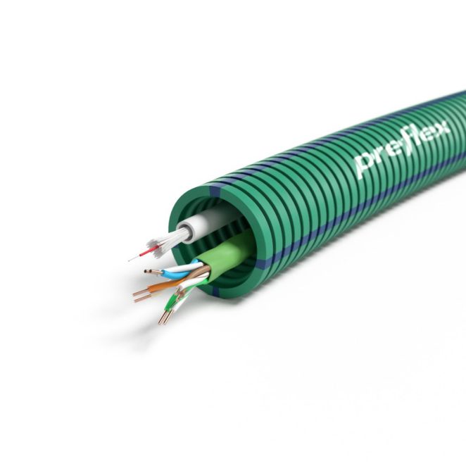 Preflex Safe UTP6+WYRE