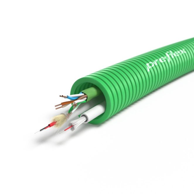 Preflex Safe UTP6+WYRE+PROX DC