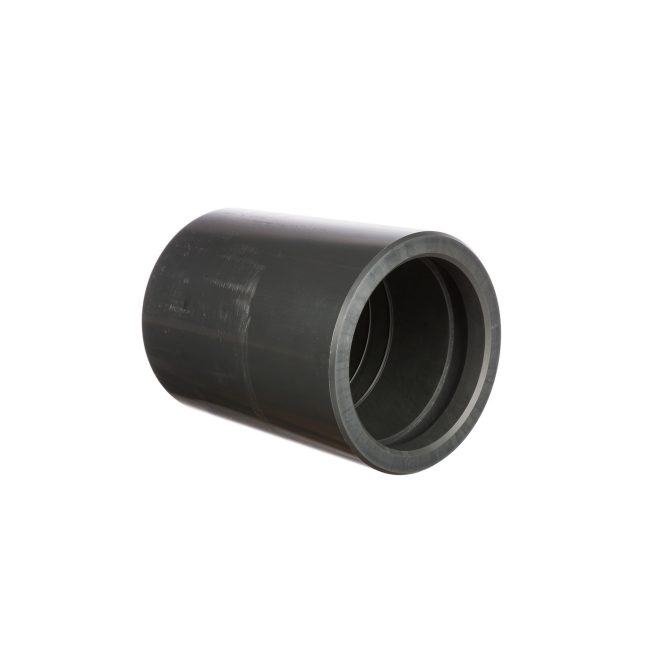PVC Double socket coupling
